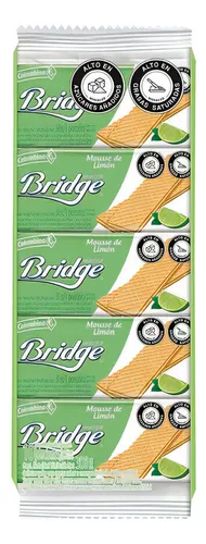 BRIDGE WAFER LIMON