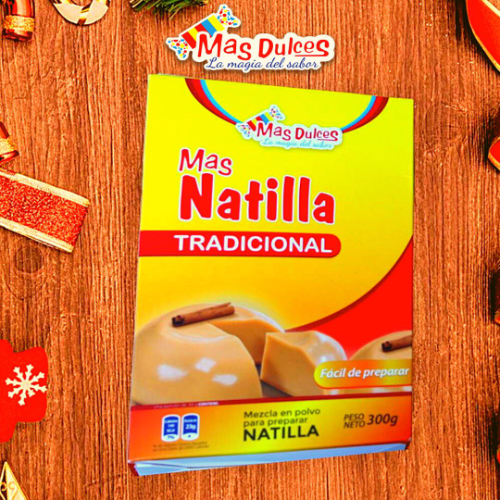 NATILLA Arequipe CAJA