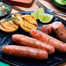 Chorizo Santarrosano  x 2 unidades