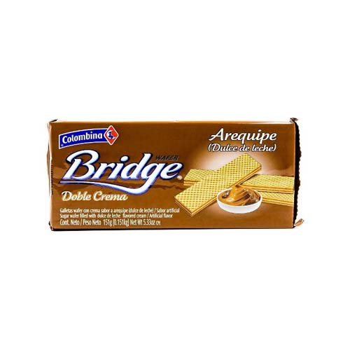 BRIDGE WAFER AREQUIPE
