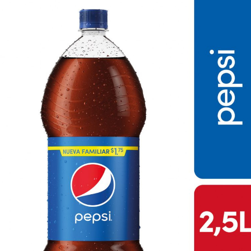 Pepsi 2.5L
