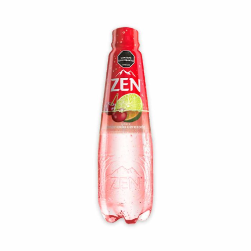 ZEN Limonada de Cereza x 540 Ml