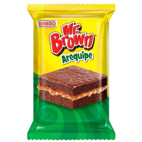 BROWNIE AREQUIPE