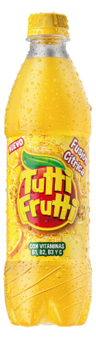 Tutti Frutti x 250 Ml Fusion Citrica