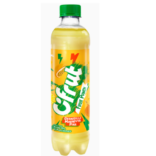 Jugo CIFRUT BOTELLA X 400 ML