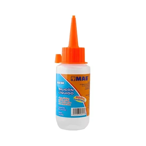 Silicona Liquida MAE X 60 Ml