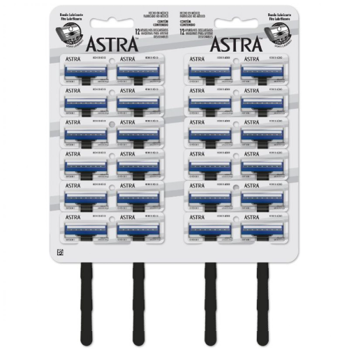 Prestobarba ASTRA Economica
