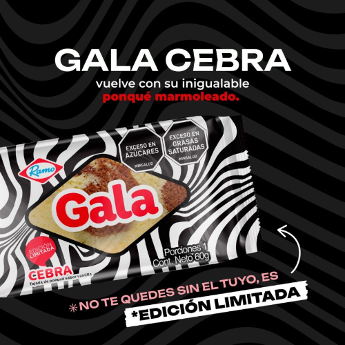 Gala Cebra