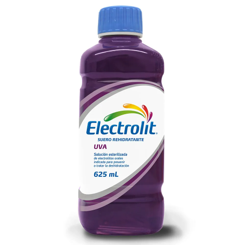 Electrolit uva x 625 ml