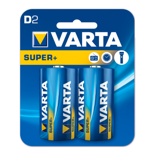 Pila AA VARTA (pila dedo) x Und