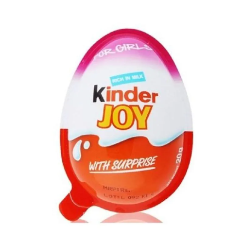 KINDER JOY SORPRESA NIÑA