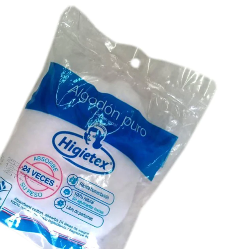 ALGODON HIGIETEX X 5 GR