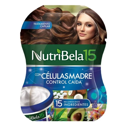 NUTRIBELA-CELULAS MADRE CONTROL CAIDA SACHET