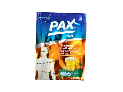 PAX - Dia Sobre