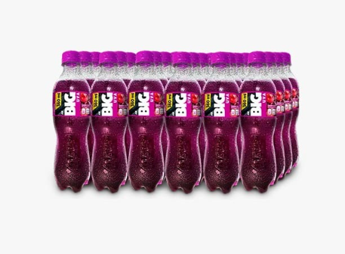 BIG UVA X 400 ML