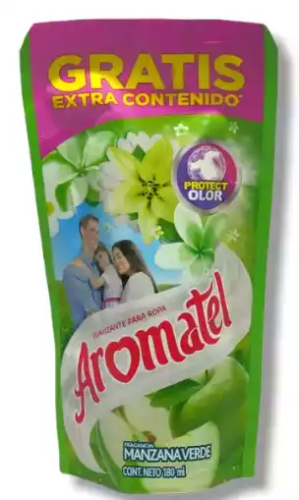 Aromatel Manzana y gardenia x 180 Ml