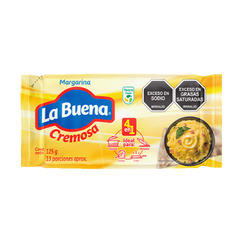 La BUENA CREMOSA x 125 gr
