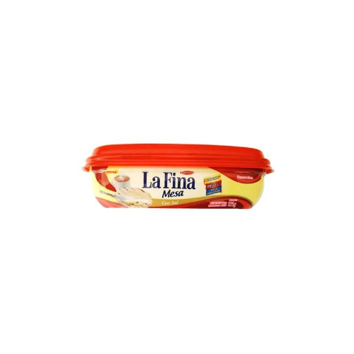 LA FINA EN CAJA 125 GR