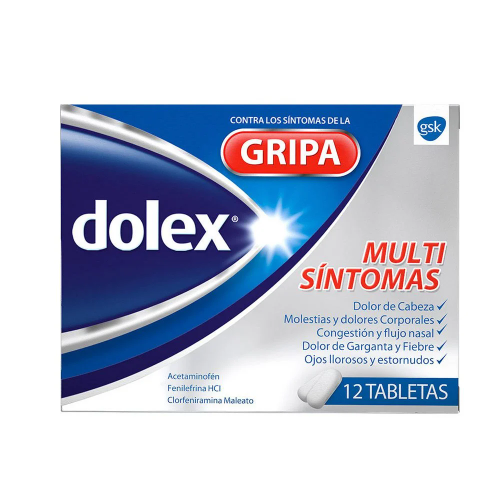 DOLEX GRIPA X Und