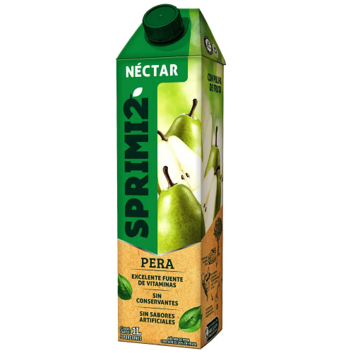Nectar-Pera-SPRIMI2-250 Ml