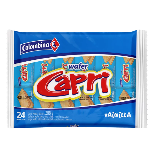 GALLETA CAPRI