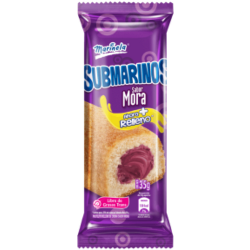 Submarino-Mora