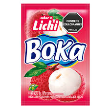 BOKA LICHI x 10 Gr