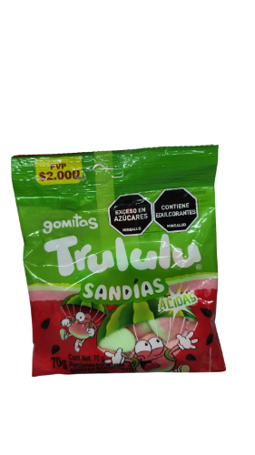 TRULULU x70gr SANDIA