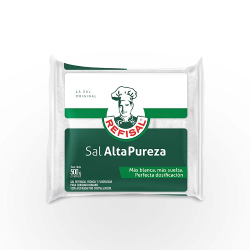 SAL REFISAL X 500 GR