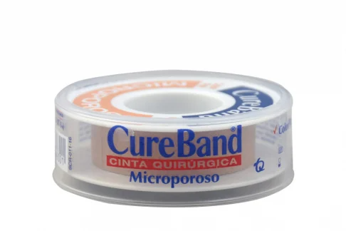 Cinta Micropore Delgada Pequeña