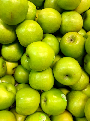 MANZANAS VERDES