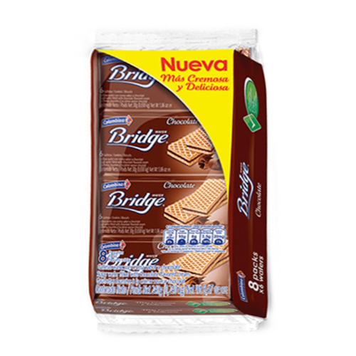 BRIDGE WAFE CHOCOLATE