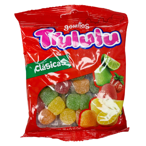 Gomitas Trululu Clasicas x 70 Gr