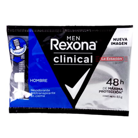 Desodorante Rexona Clinica x 8.5 Gr