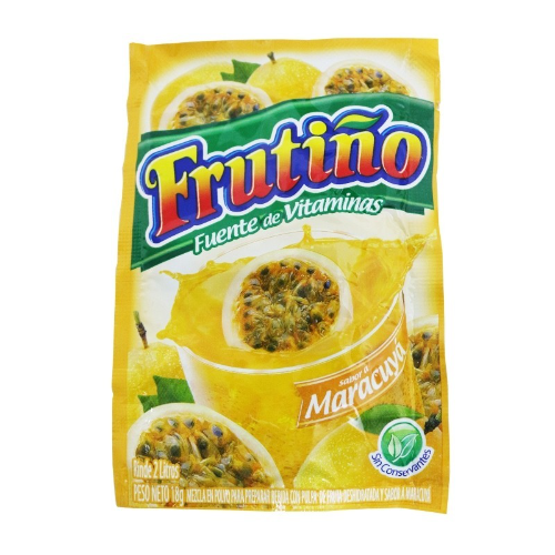 FRUTIÑO MARACUYA x 10 Gr