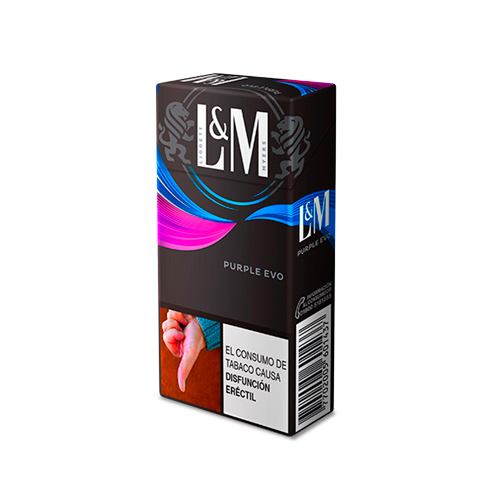CIGARRILO  L & M MENTOLADO x 10 unds