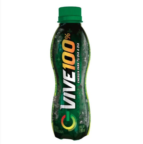 Vive 100  VERDE X 190ml