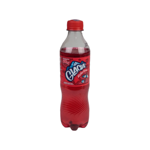 Glacial Kola Roja 400 ml