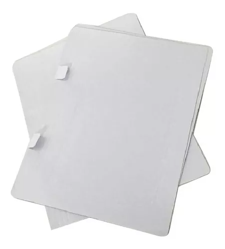 Carpeta de Presentación Tamaño Carta