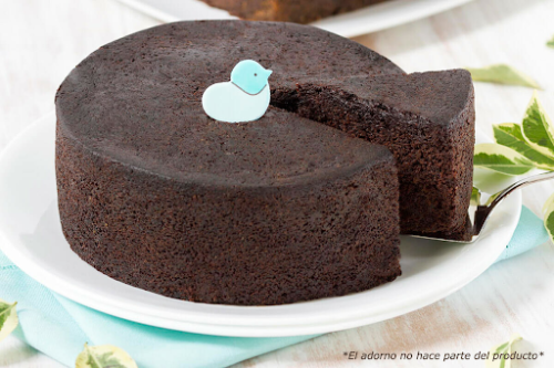 Pastel Chocolate artesanal x Porciones