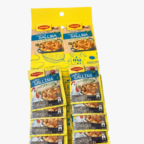Maggi Desmenuzado x Und
