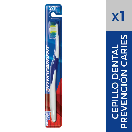 Cepillo FLUOCARDENT Prevencio Caries