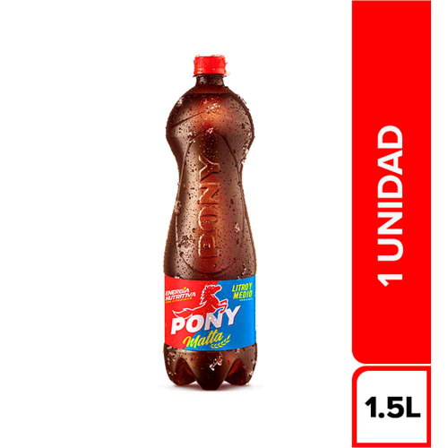 Pony Malta 1.5L