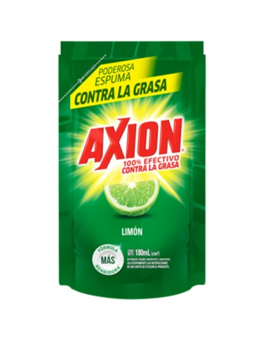 LAVALOZA AXION LIQUIDO x 180 ML