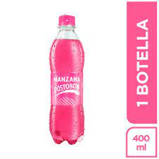 MANZANA Postobon 400 ml