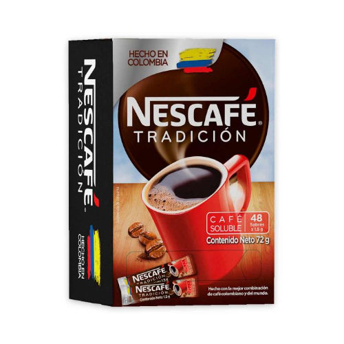Nescafé Tradición Dedito x 1.5 gr