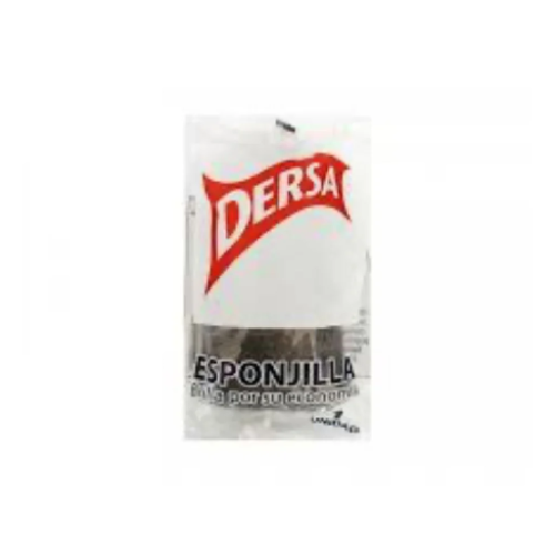 ESPONJA DE BRILLO DERSA