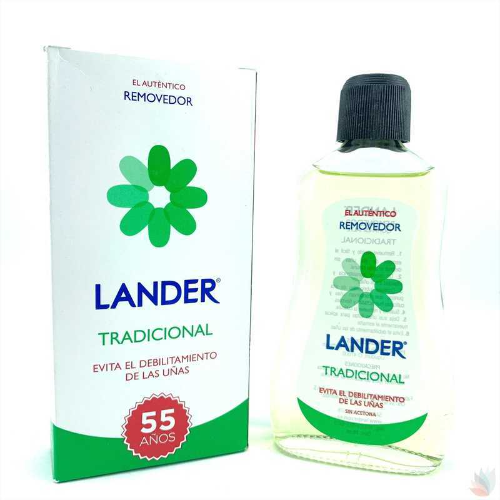 LANDER REMOVEDOR TRADICIONAL X 35 ML