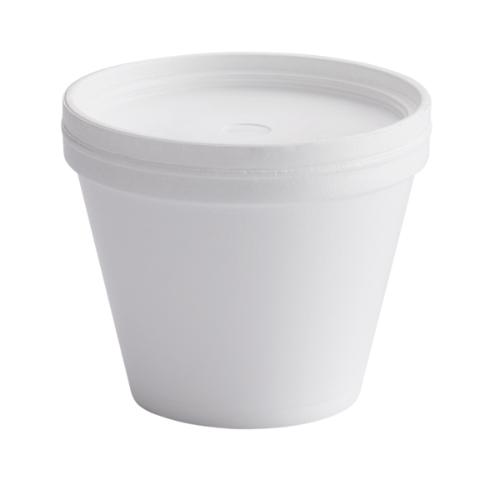 Contenedor Espumado de 24 Oz