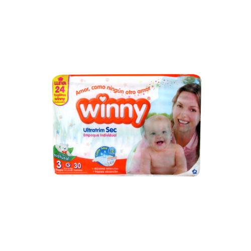 WINNY ETAPA 3 X 30 UND